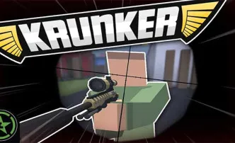 PLay Krunker.io now!