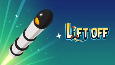 Play Game Lift Off Now