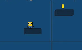PLay Little Yellowmen Jumping now!