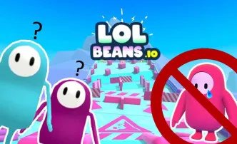PLay LOLBeans io now!