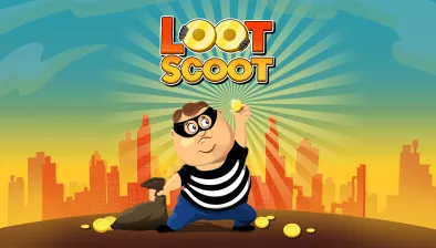 Play Game Loot & Scoot Now