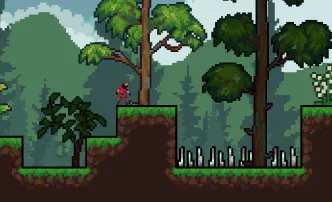 PLay Lost in the Woods now!