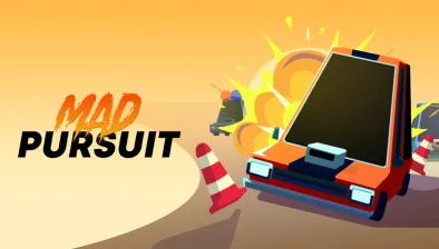 Play Game Mad Pursuit Now