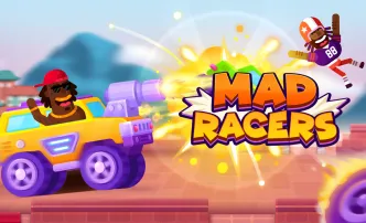 Play Mad Racers now!