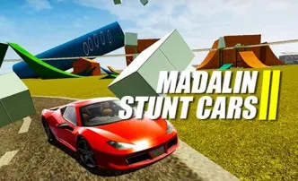 PLay Madalin Stunt Cars 2 now!