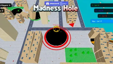 Play Game Madness Hole Now