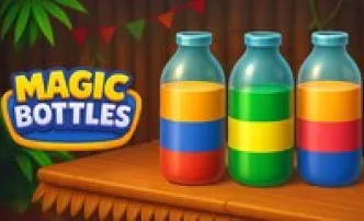 Play Magic Bottles now!