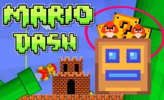 PLay MarioDash now!