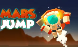 PLay Mars Jump now!