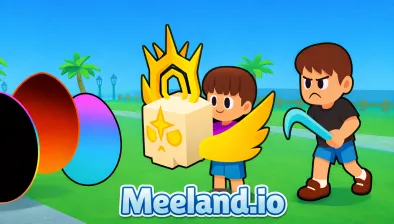 Play Game Meeland.io Now