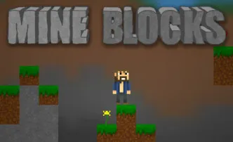 PLay Mine Blocks now!