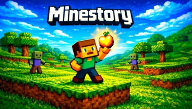 Play Game Minestory Now