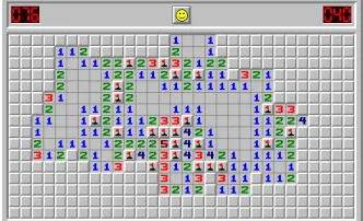 PLay Minesweeper now!