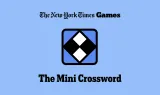 Mini Crossword