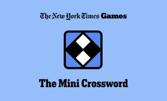 PLay Mini Crossword now!