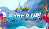 Monster Beach: Surf's Up!