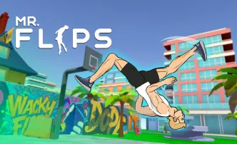 Play Mr Flip now!