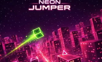 Play Neon Jumper now!