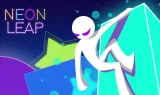 Play Game Neon Leap Now