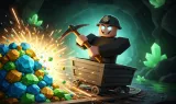 Play Game Obbi: Deep Looter Now