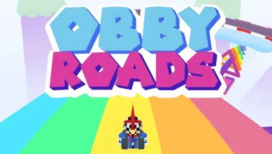Play Game Obby Roads Now