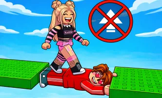 Play Obby without Jump now!