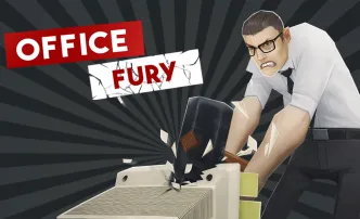 Play Game Office Fury Now