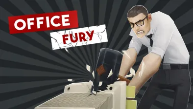 Play Game Office Fury Now