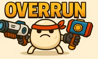 Play Game Overrun Now