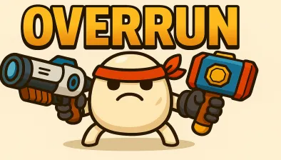 Play Game Overrun Now