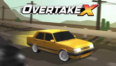 Play Game Overtake X Now