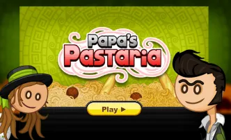 PLay Papa's Pastaria now!