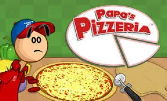 PLay Papa's Pizzeria now!