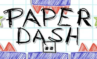 PLay Paper Dash now!