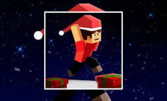 PLay Parkour Block Xmas Special now!