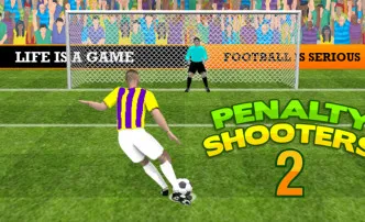 PLay Penalty Shooters 2 now!