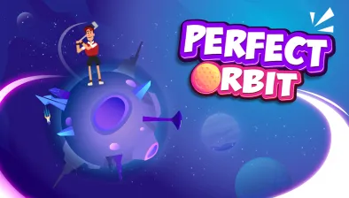 Play Game Perfect Orbit Now