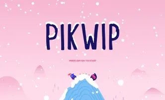PLay Pikwip now!