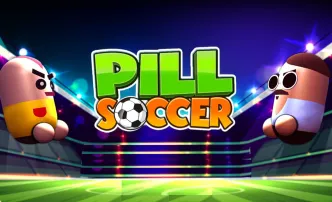 PLay Pill Soccer now!