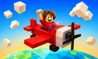 Play Game Pilot Obby Now