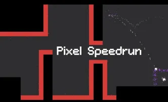 PLay Pixel Speedrun now!