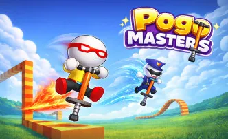 Play Pogo Masters now!