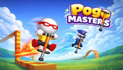 Play Game Pogo Masters Now