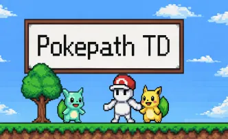Play PokéPath TD now!