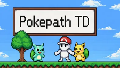 Play Game PokéPath TD Now
