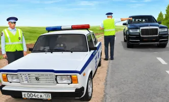 Play Police Chase Simulator now!