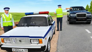 Play Game Police Chase Simulator Now