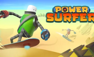 PLay Power Surfer now!