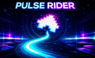 Play Pulse Rider now!