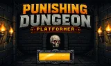Play Game Punishing Dungeon Platformer Now